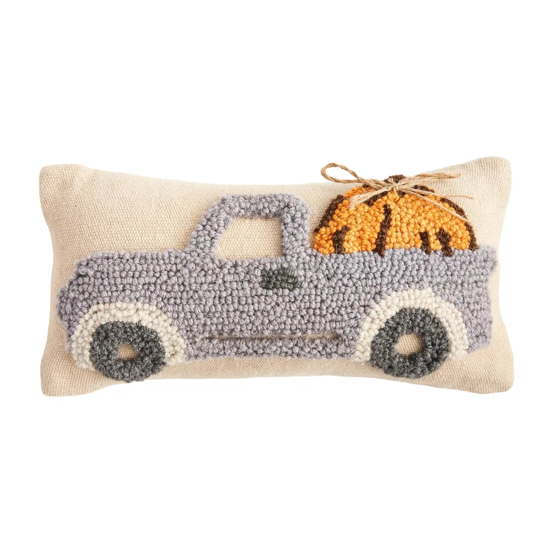 Truck Mini Hook Pillow