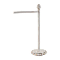 Wood Beaded Towel Holder - Beau Kisses