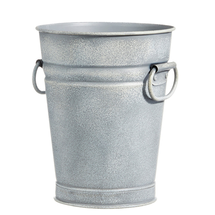Galvanized Bucket 9"