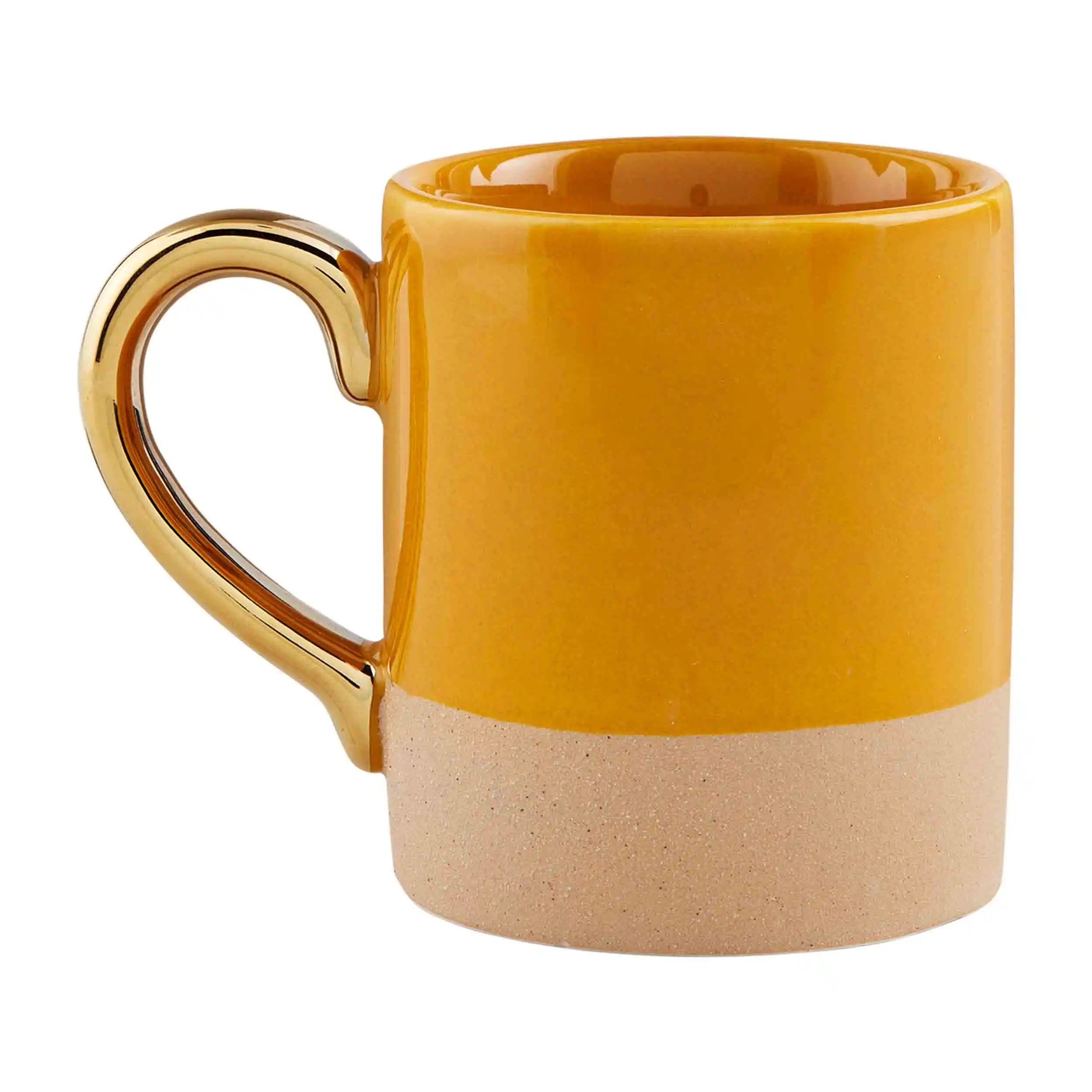 Mustard Mug
