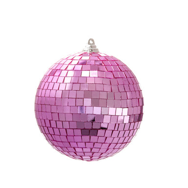 Disco Ball Ornament 6" - Beau Kisses