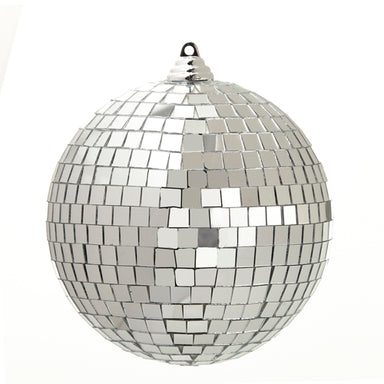 Disco Ball Ornament 6" - Beau Kisses