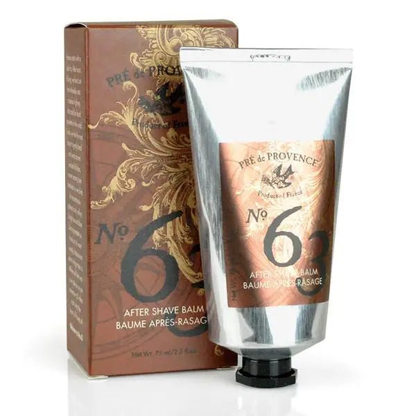 New! Men's 63 After Shave Balm - Beau Kisses