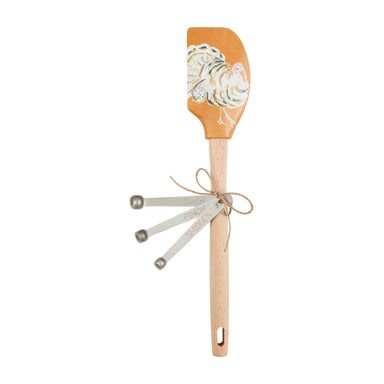 Turkey Gather Spatula Set - Beau Kisses