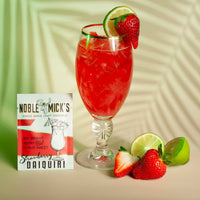 Strawberry Daiquiri Single Serve Craft Cocktail - Beau Kisses