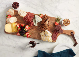 Charcuterie Serving Board - Beau Kisses