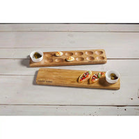 Reversible Serving Board Set - Beau Kisses