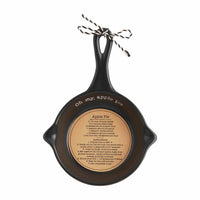 Mini Apple Pie Skillet Set - Beau Kisses