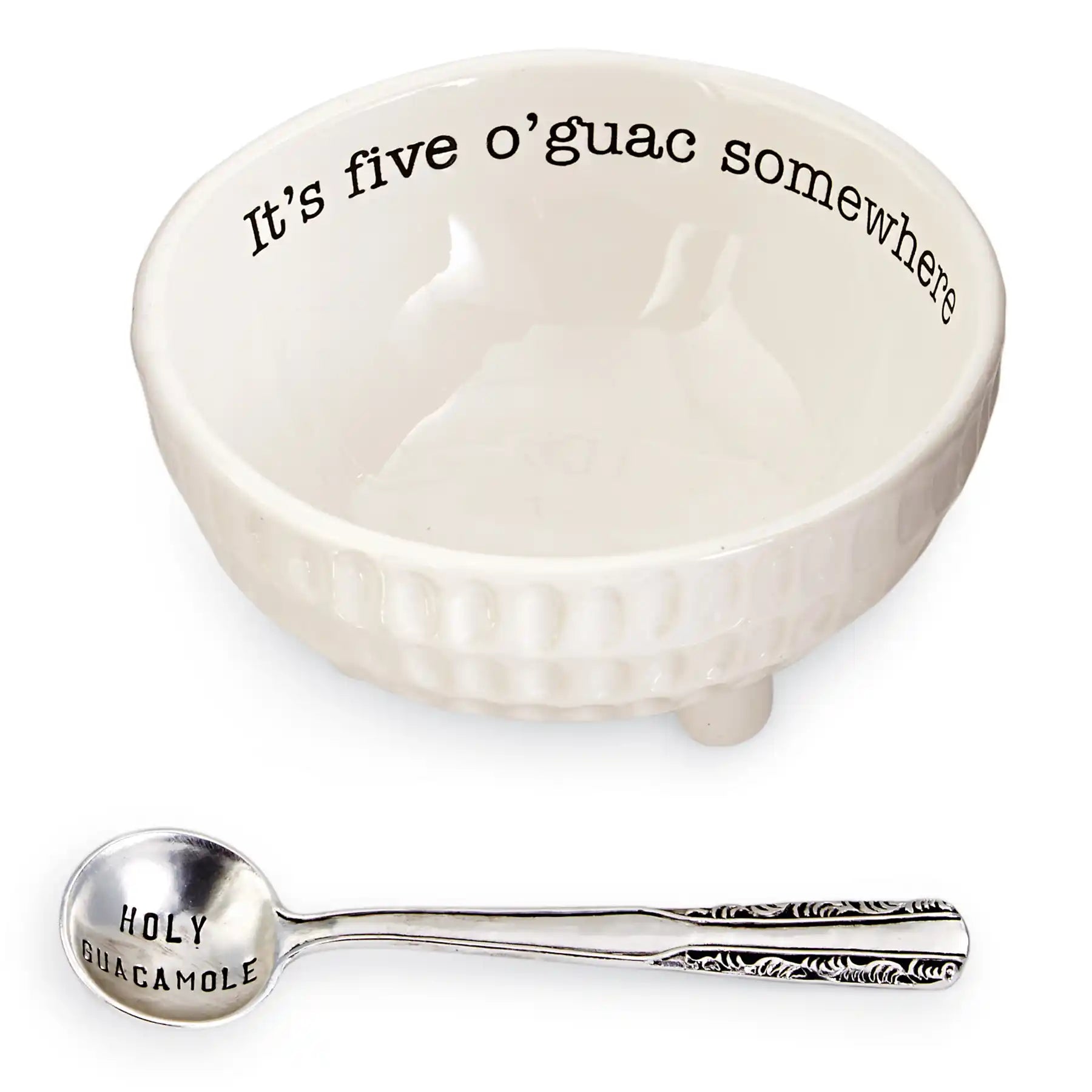 Guacamole Dip Cup Set - Beau Kisses