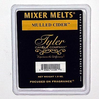 Mulled Cider Mixer Melts - Beau Kisses