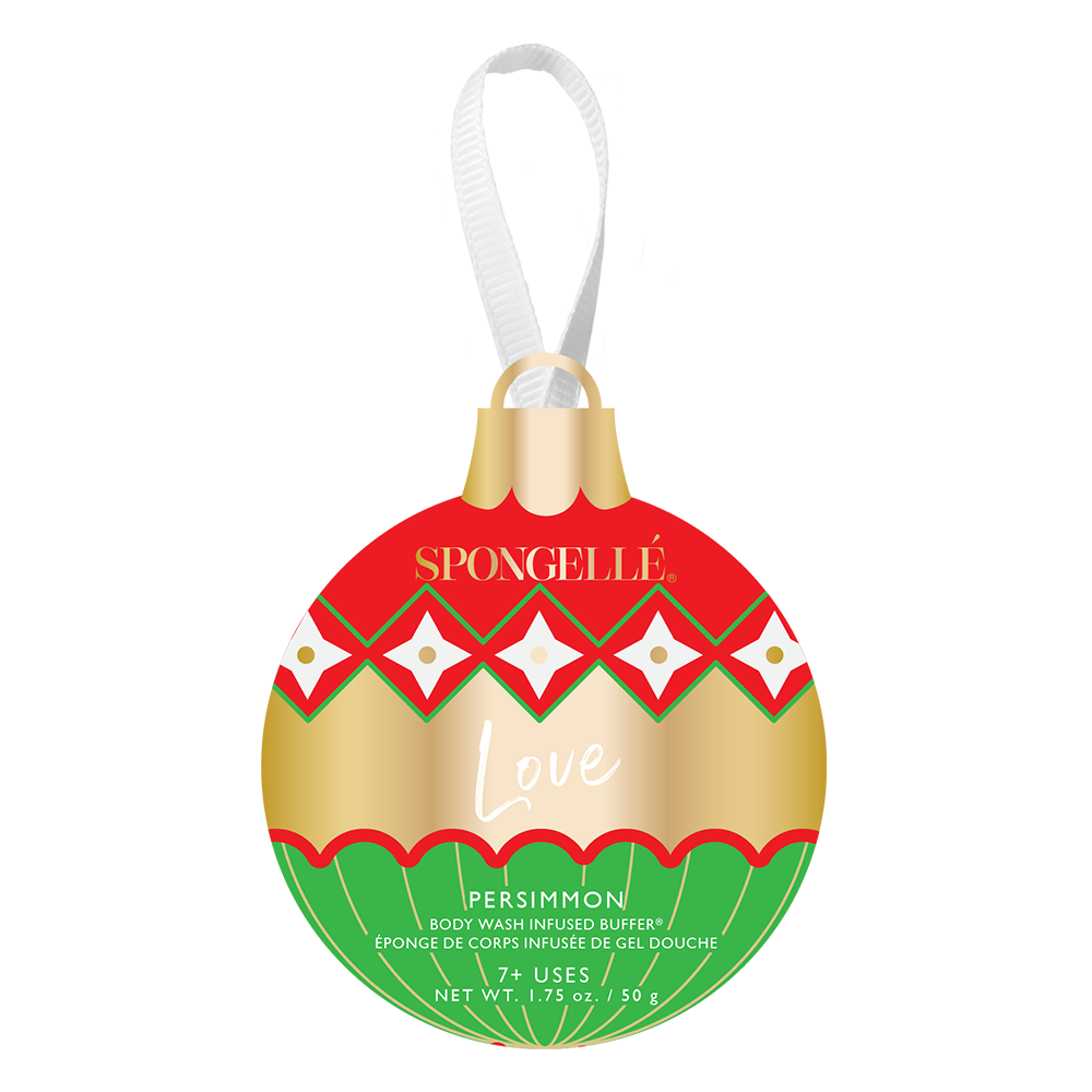 Holiday Ornament Buffer 7+ Washes - Beau Kisses