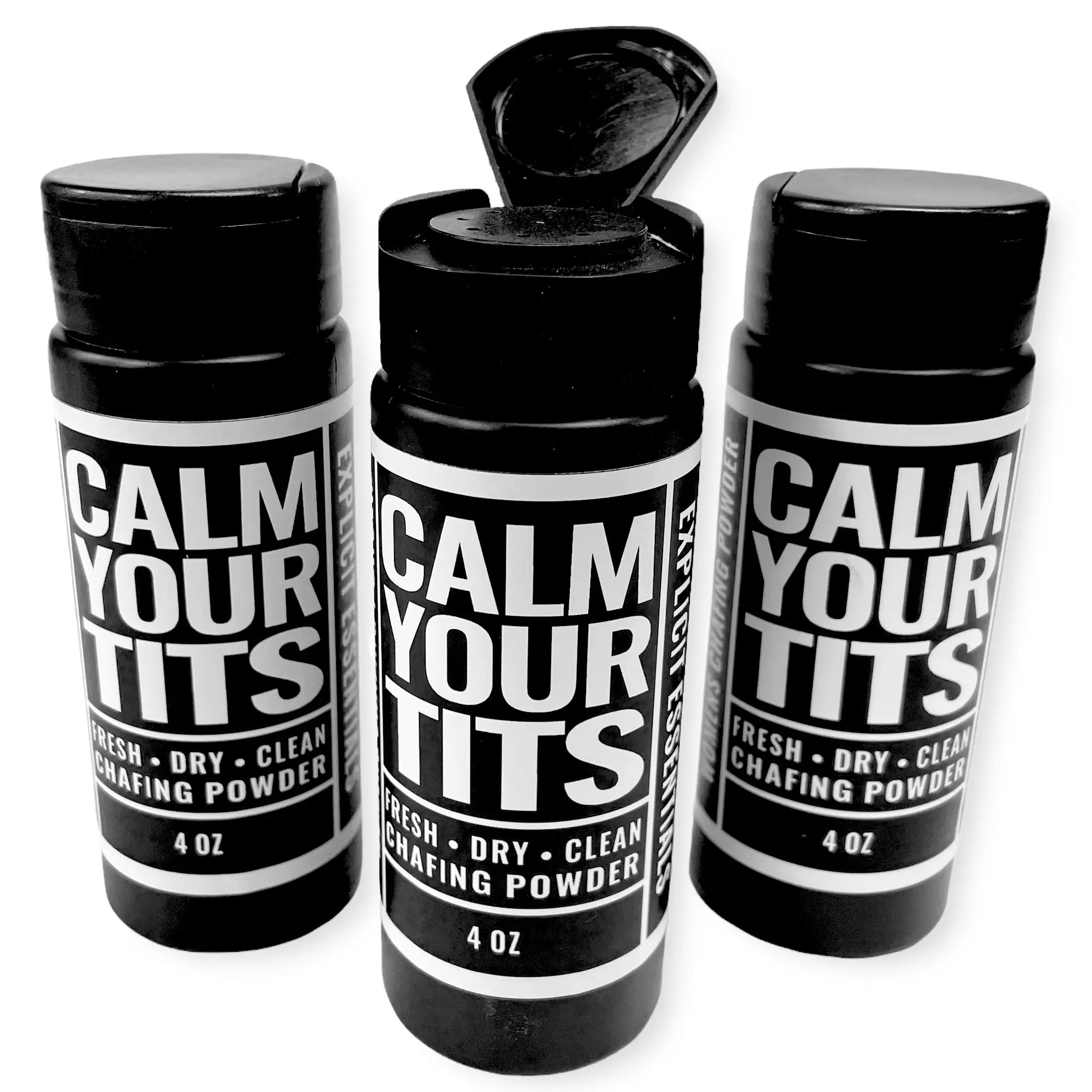 Calm Your Tits Boob Sweat Powder
