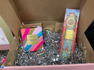 Glasshouse Night Before Christmas Scent Stem Gift Box Bundle - Beau Kisses