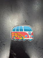 Assorted Embroidered Patches - Beau Kisses