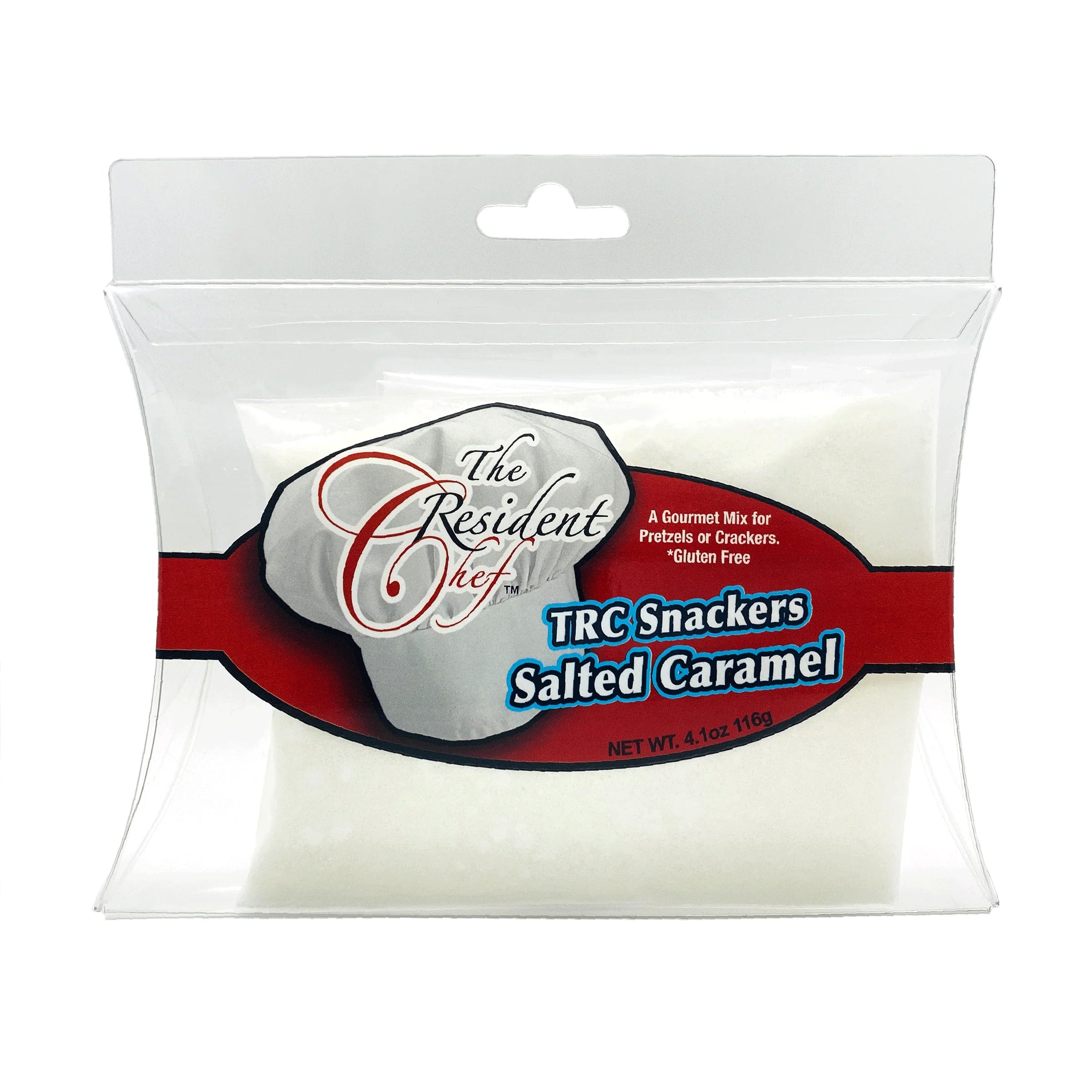 TRC SNACKERS SALTED CARAMEL