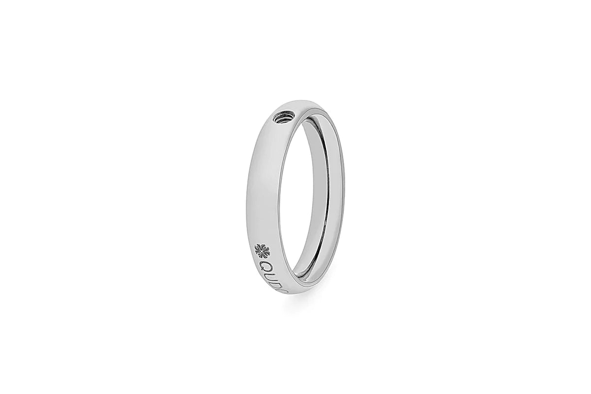 Ring Basic Small Silver