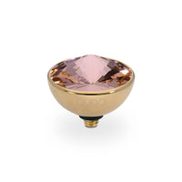 Bottone Top Gold 13mm - Beau Kisses