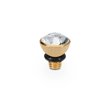 Bottone 5mm Gold - Beau Kisses