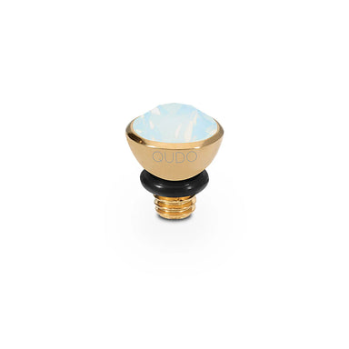 Bottone 5mm Gold - Beau Kisses