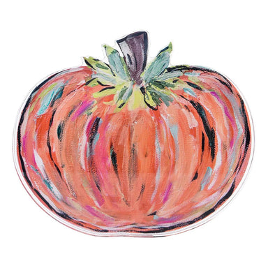 Fall Pumpkin Acrylic Stand - Beau Kisses