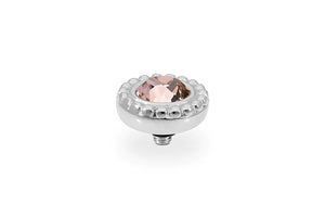 Top Ghiare 11mm Silver - Beau Kisses