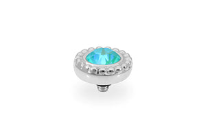 Top Ghiare 11mm Silver - Beau Kisses