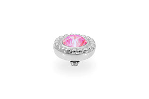 Top Ghiare 11mm Silver - Beau Kisses