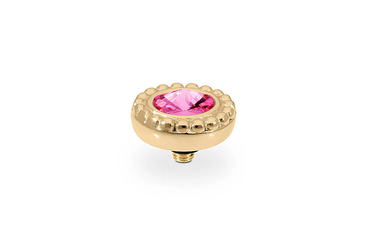 Top Ghiare 11mm Gold - Beau Kisses