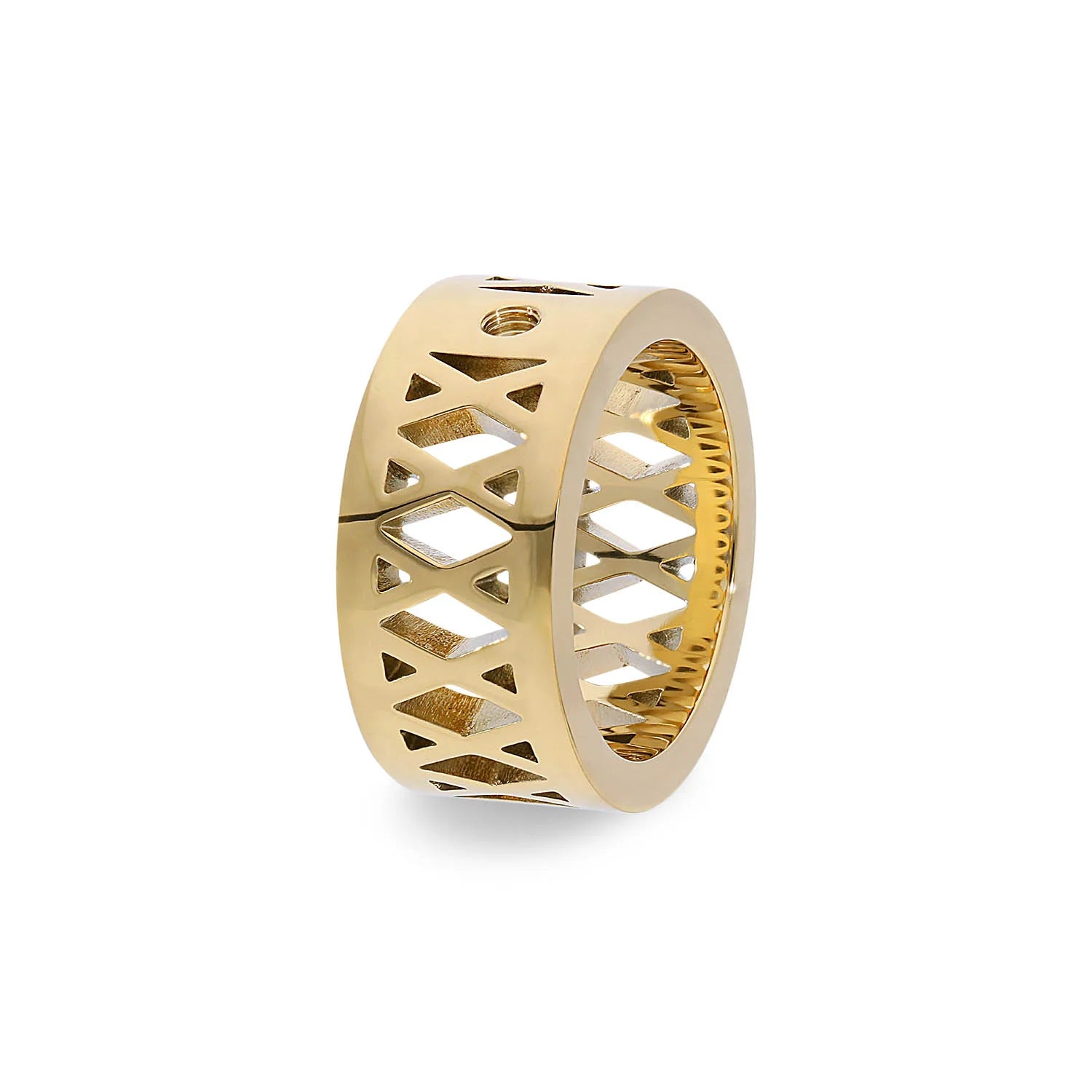 Basic Ring Rogeno Gold