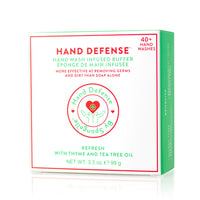 Hand Defense Refresh - Beau Kisses