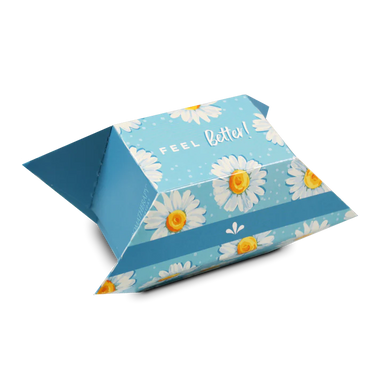 Shower Burst Gift Box Feel Better - Beau Kisses