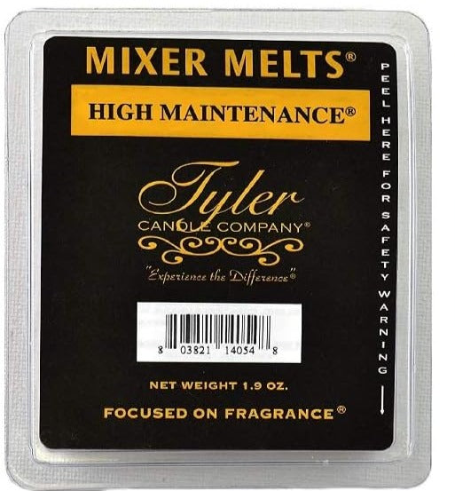 High Maintenance Mixer Melts