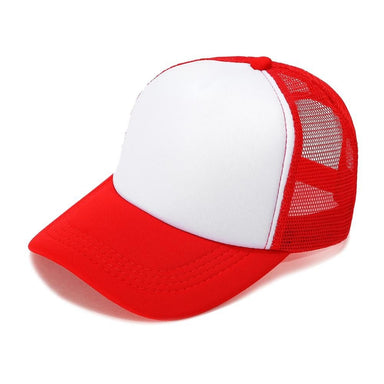 Patch Bar Trucker Hat Two - Tone - Beau Kisses