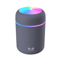 USB Humidifier With Color Changing Ambient Light - Beau Kisses