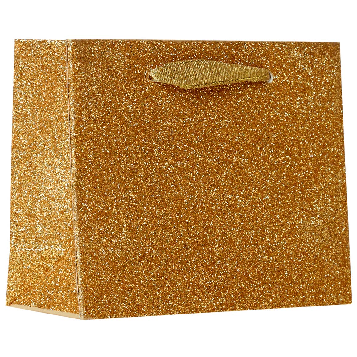 Gold Sparkle Tote Tiny