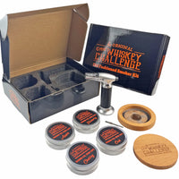 Old Fashion Cocktail  Smoker Kit - Beau Kisses