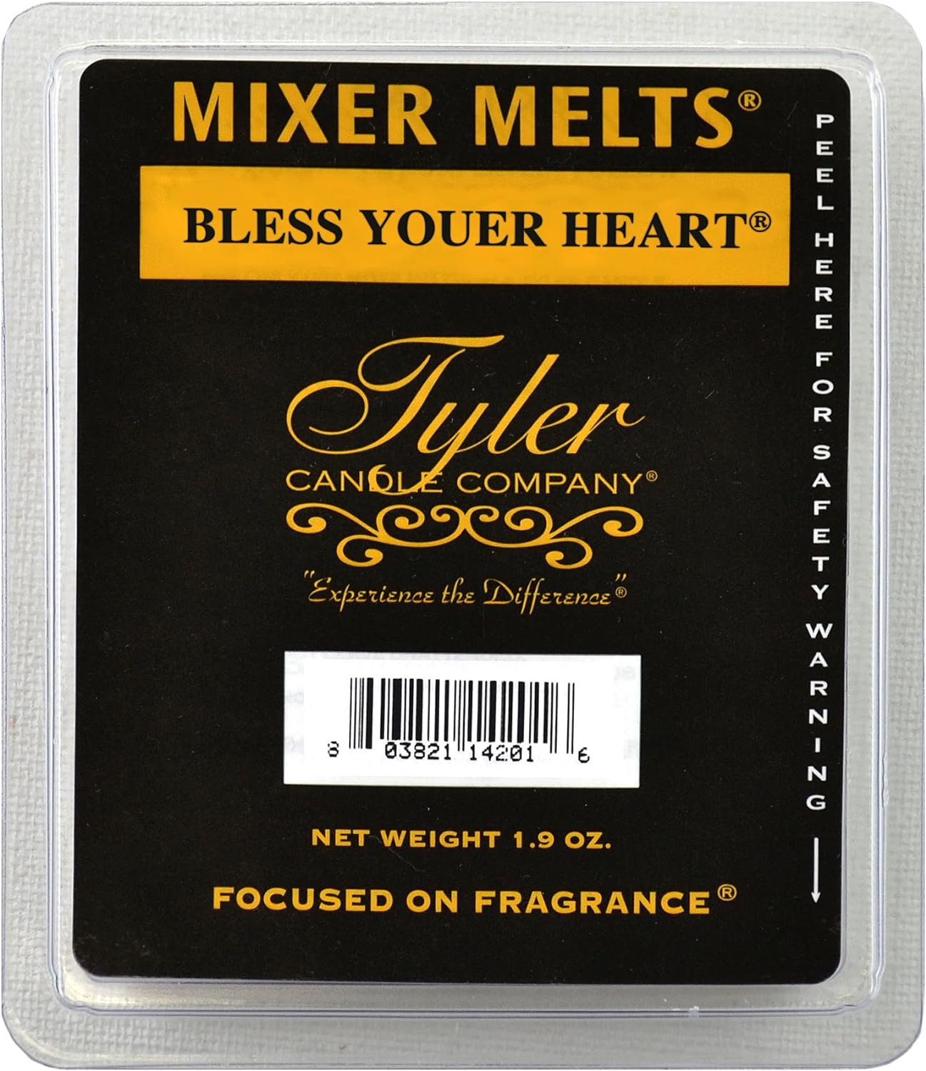 Bless Your Heart Mixer Melts