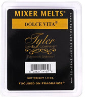 Dolce Vita Mixer Melts - Beau Kisses