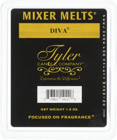 Tyler Candle Diva Mixer Melts