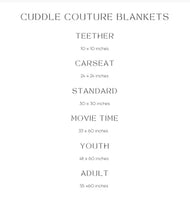 Football Season Minky Teether - Beau Kisses