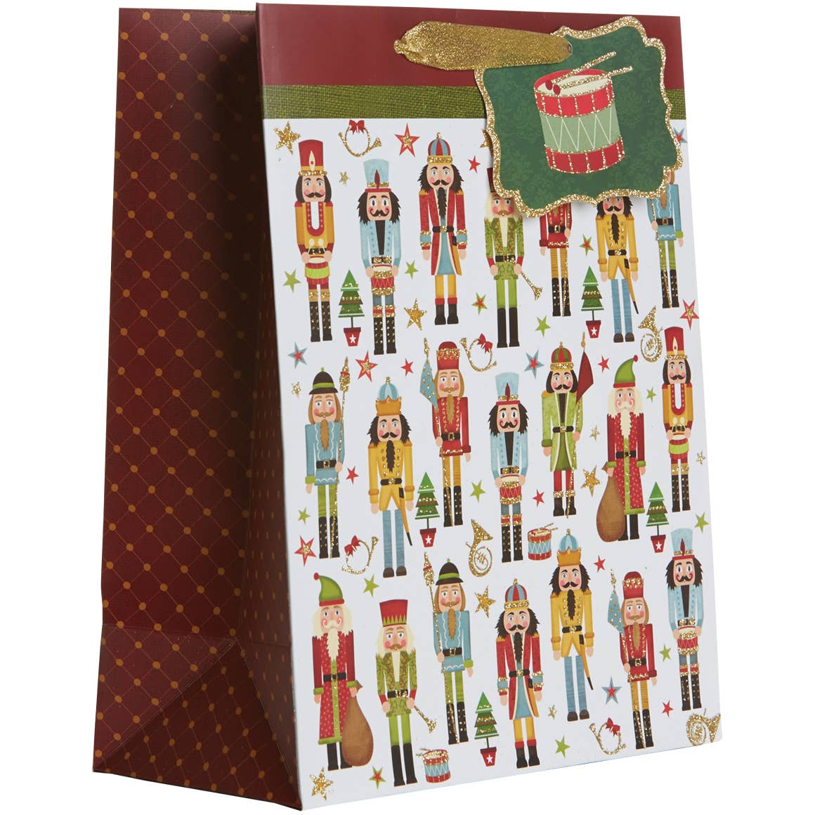 Traditional Nutcracker Tote Large