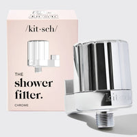 The Shower Filter Chrome - Beau Kisses