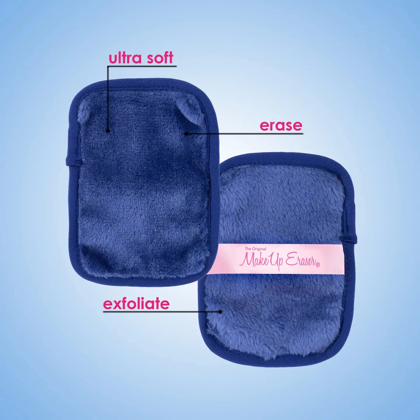 Makeup Eraser Weekenders Blue 3-Day Set