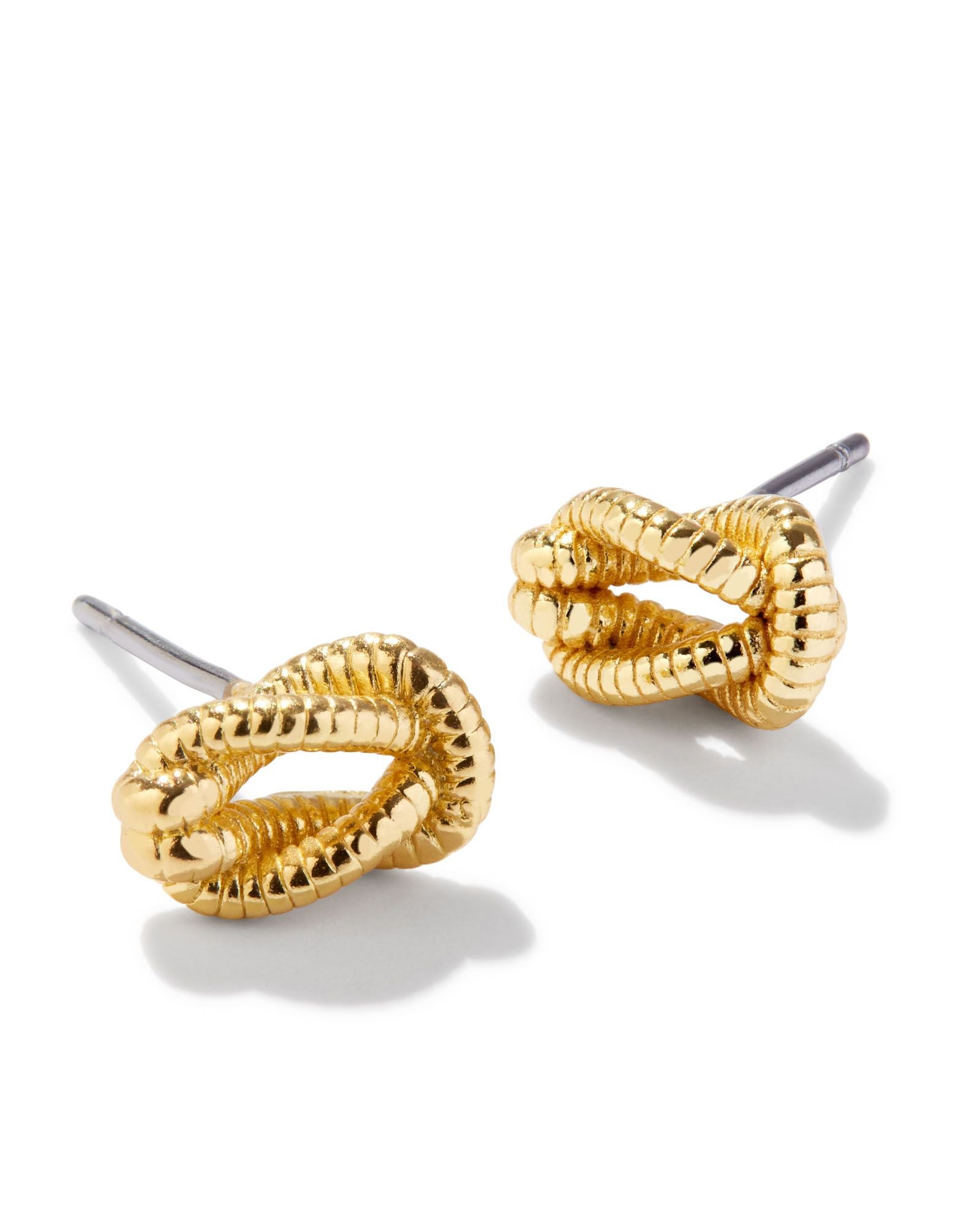 Annie Stud Earring Gold