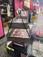 Metal Tray - Beau Kisses