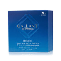 Men's Homme Body Buffer 20+ Gallant - Beau Kisses