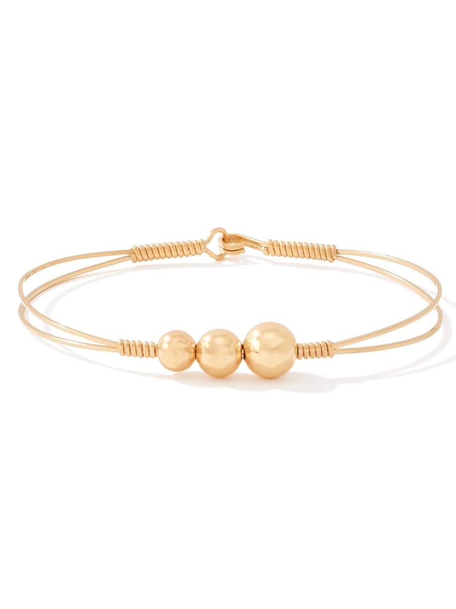 Ronaldo Bracelet A Love That Remains 14K Gold