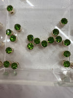 Charm Bar Luxe Colored Charms Gold - Beau Kisses