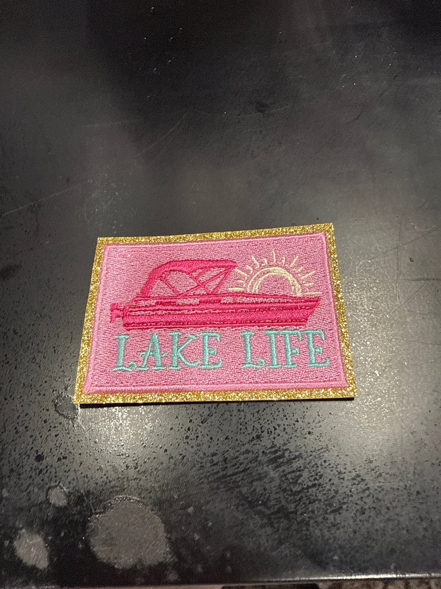 Assorted Embroidered Summer Themed Patches - Beau Kisses