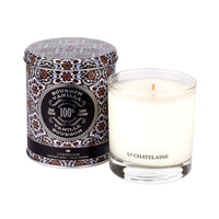 La Chatelaine Bourbon Vanilla Scented Candle 8.5oz - Beau Kisses